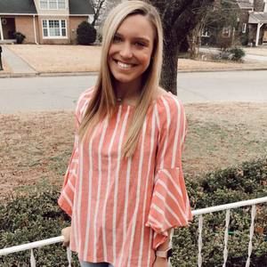 Meet your Posher, Maddie